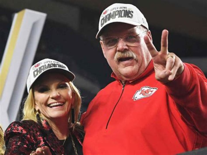 Exploring The Life Of Andy Reid's Son Spencer