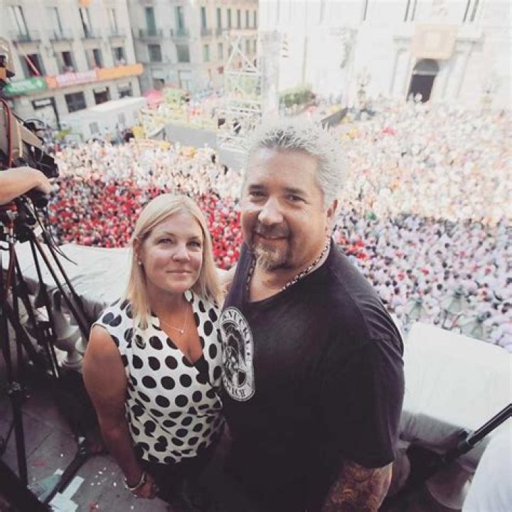 Facts about Guy Fieri’s Wife. |