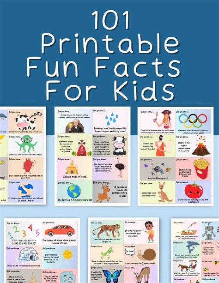 Family Facts To Know |