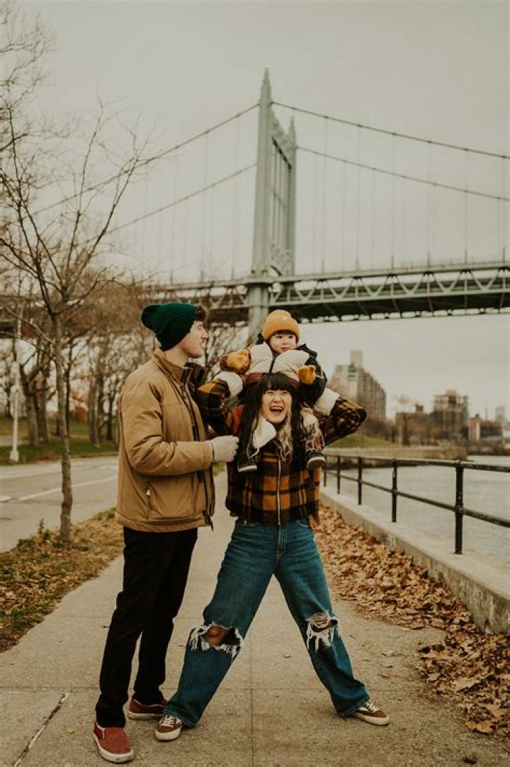 Family Photos That Reveal His Heart