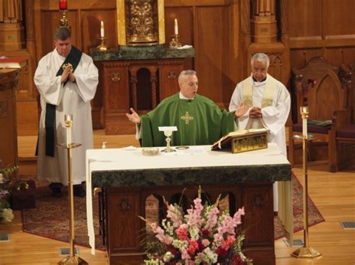 Father Mario Orrigo And His Mission For The Homeless