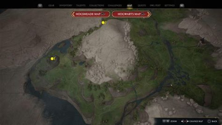 Feldcroft Region Infamous Foe Locations
