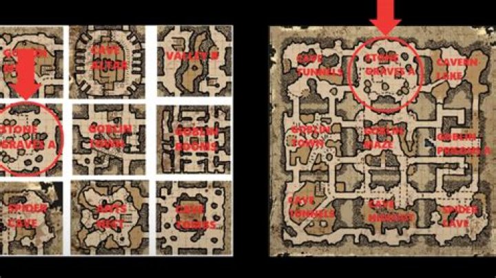 Forgotten Castle Map Tips - Dark and Darker Guide