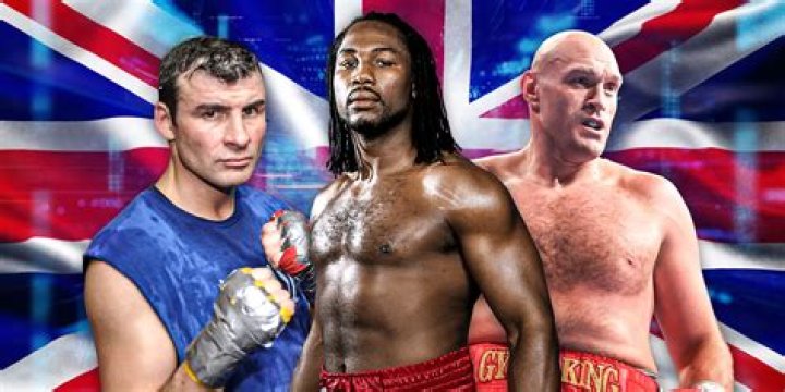 Frank Martin Boxer Wikipedia And Age: How Old Is He? Family And Net Worth