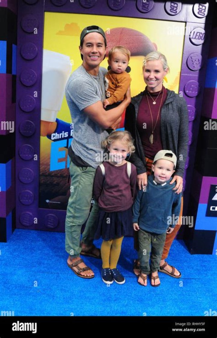 Garrett Gee And His Wife Jessica Comments On Child Abuse, Meet Their Children |