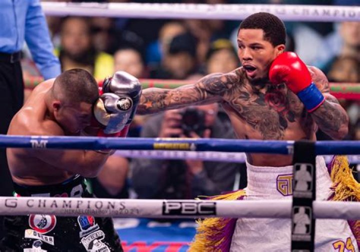 Gervonta Davis Net Worth in 2023 How Rich is He Now? ·
