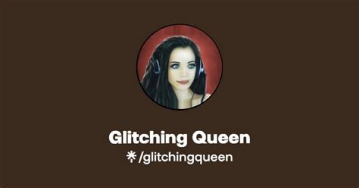 Glitching Queen | ZenBlog