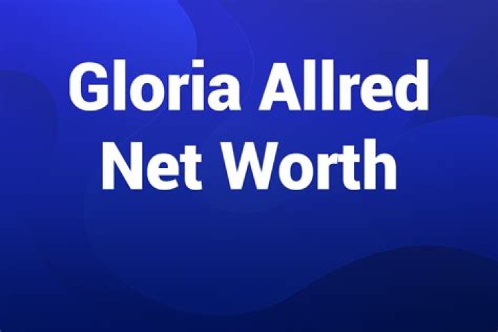 Gloria Allred's Net Worth Revealed