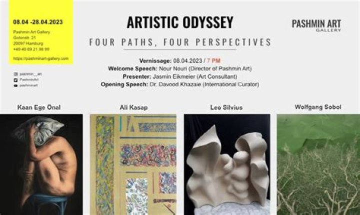 Hannah Kathryn Hader's Artistic Odyssey