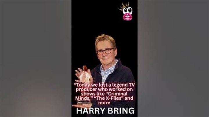 Harry Bring Death