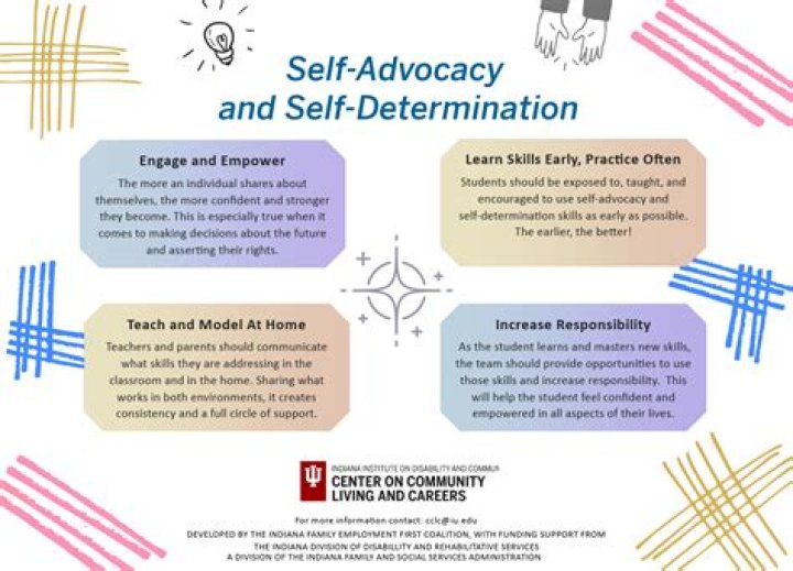 Hope, Advocacy, And Unwavering Determination