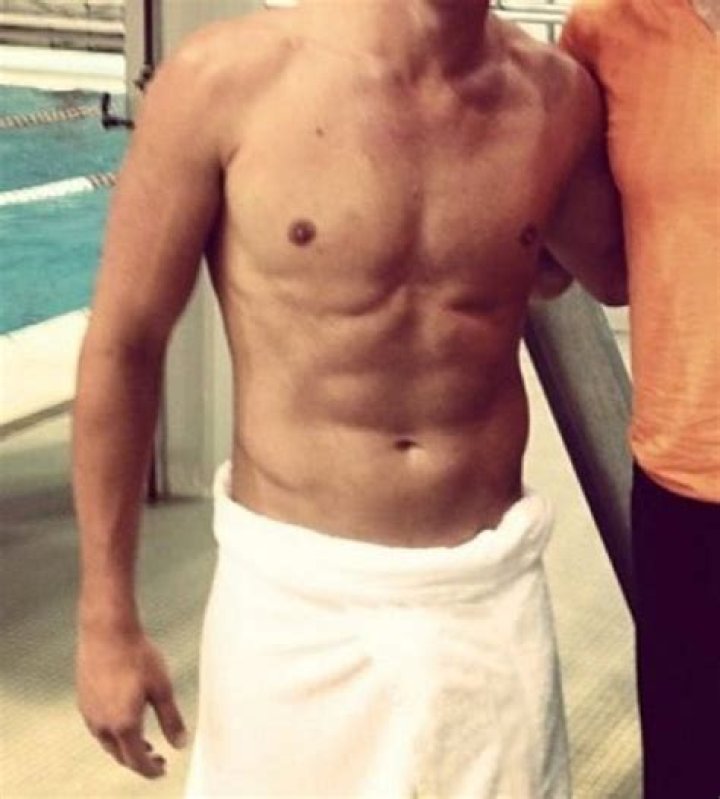 Hot Guys In Towels -- Guess Who!