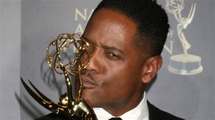 How Much Is Blair Underwood Worth