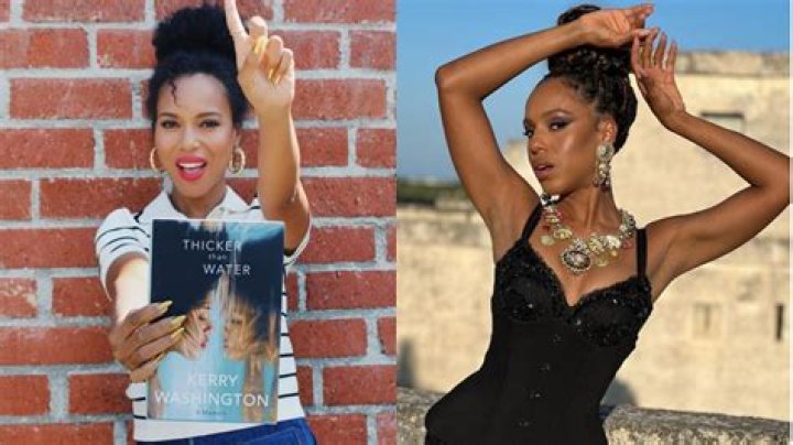 How Much Is Kerry Washington Worth? Uncover Her Staggering Net Worth