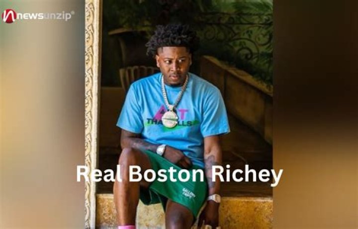 How Old Was Real Boston Richey? Unveiling The Enigma