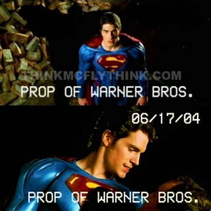 How tall is Brandon Routh |