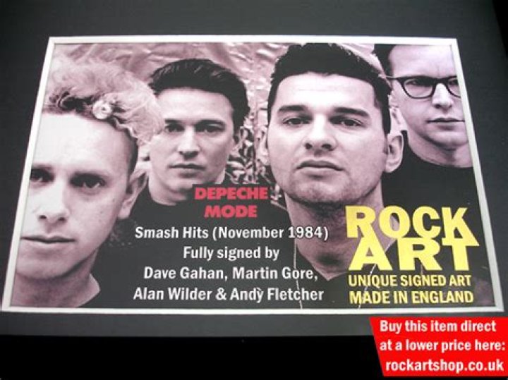 How tall is Dave Gahan |