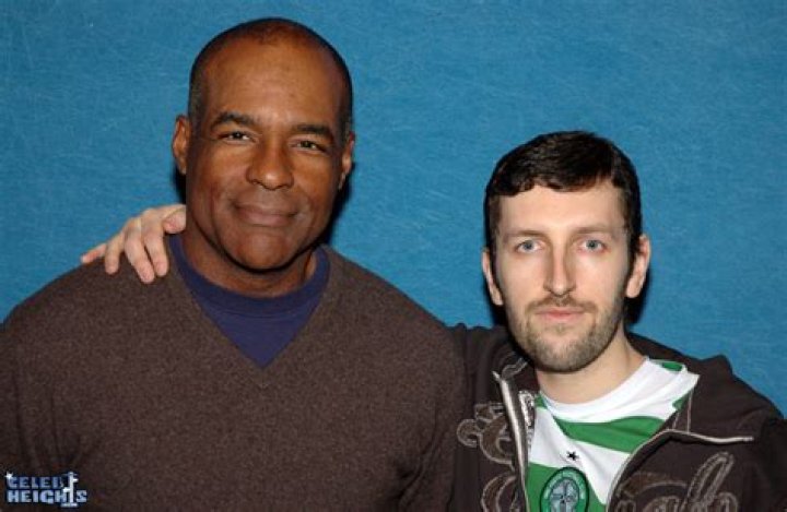 How tall is Michael Dorn |