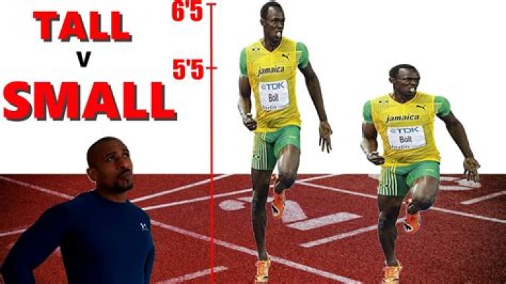 How tall is Usain Bolt |