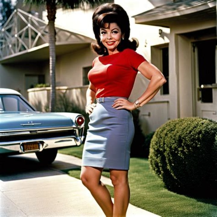 How tall was Annette Funicello |