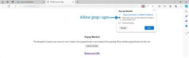 How to Allow Pop-Ups on an iPad by Disabling Pop-up Blocker