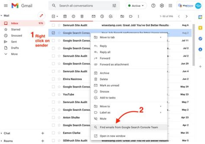 How to sort by sender and more in Gmail to find your most important messages