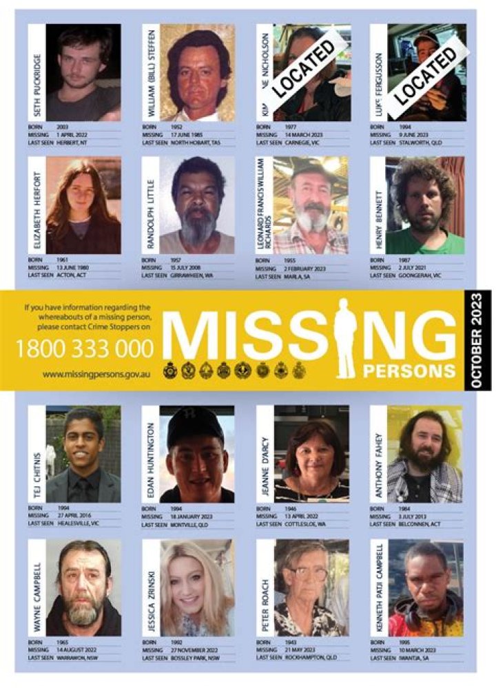 How To Support Search Efforts For Missing Persons: A Guide To "Is