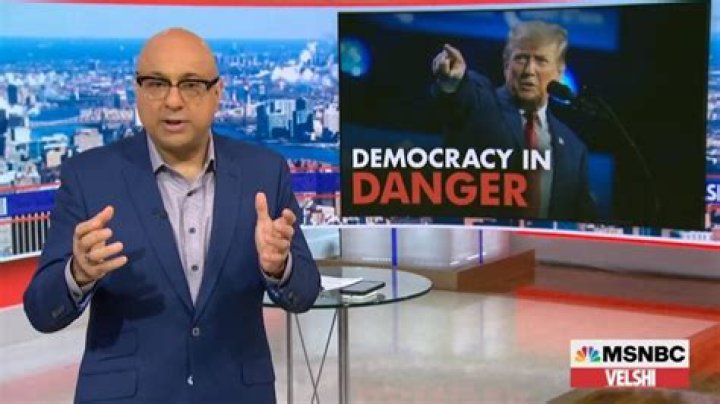 Is Ali Velshi still on MSNBC? Navigating News and Rumors |