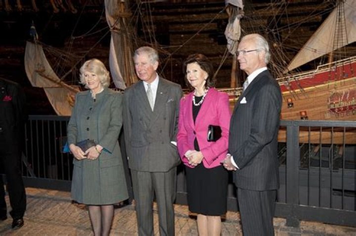 Is Camilla Parker Bowles Hospitalized Illness Health Update
