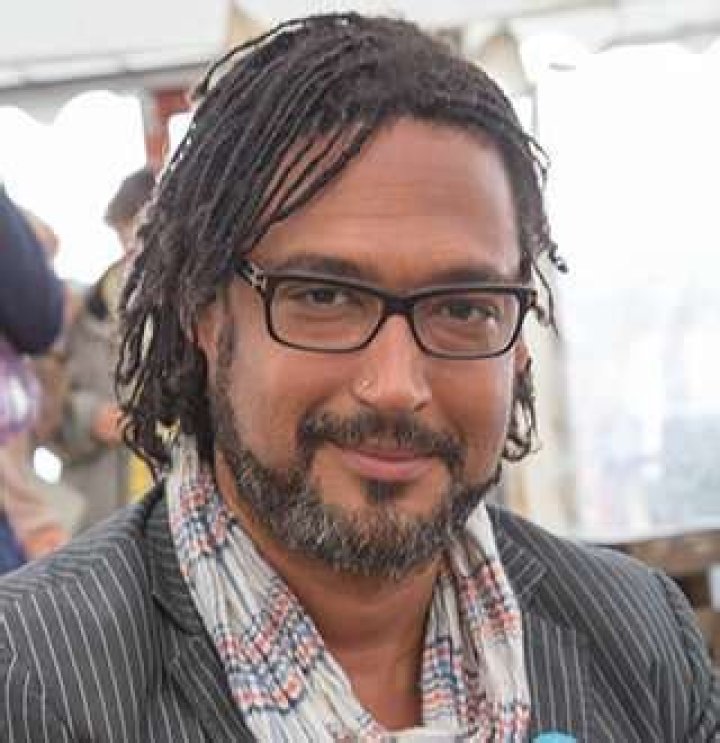 Is David Olusoga married? |