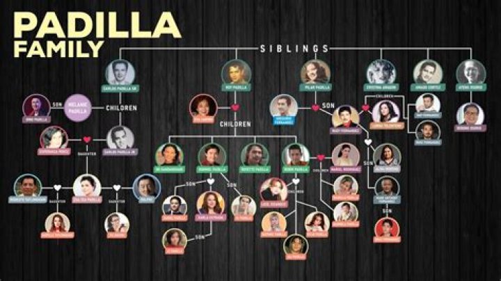Is Dennis Padilla Related To Robin Padilla? Family Tree |