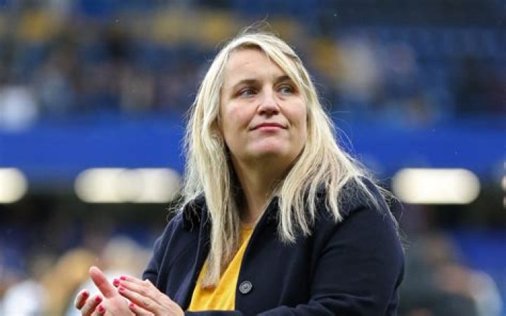Is Emma Hayes To Be Married? USWNT Coach Husband And Kids Explored