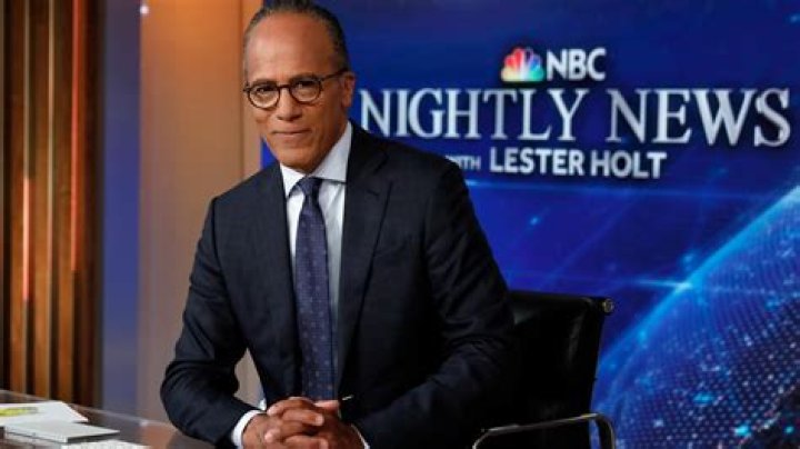 Is Lester Holt Seriously Ill? The Health Concerns Explained