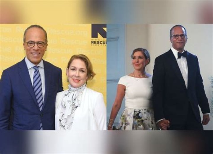 Is Lester Holt Sick? Here's What We Know About His Health