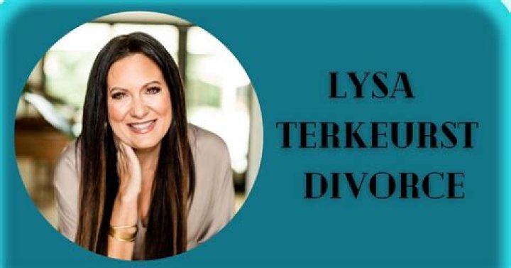 Is Lysa TerKeurst Divorced? Meet Her Husband Art TerKeurst |