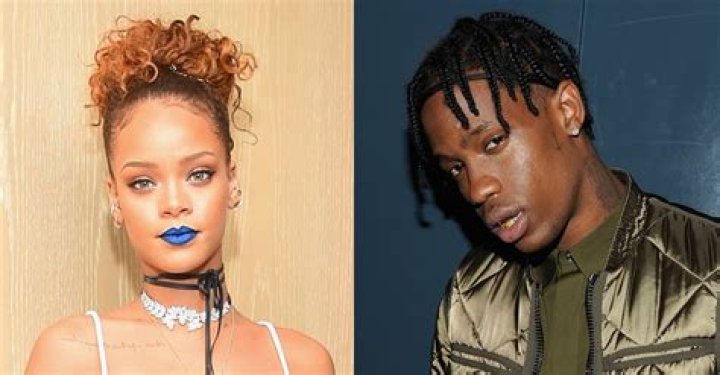 Is Rihanna Dating Travis Scott? Pair Team Up For New Puma Ad