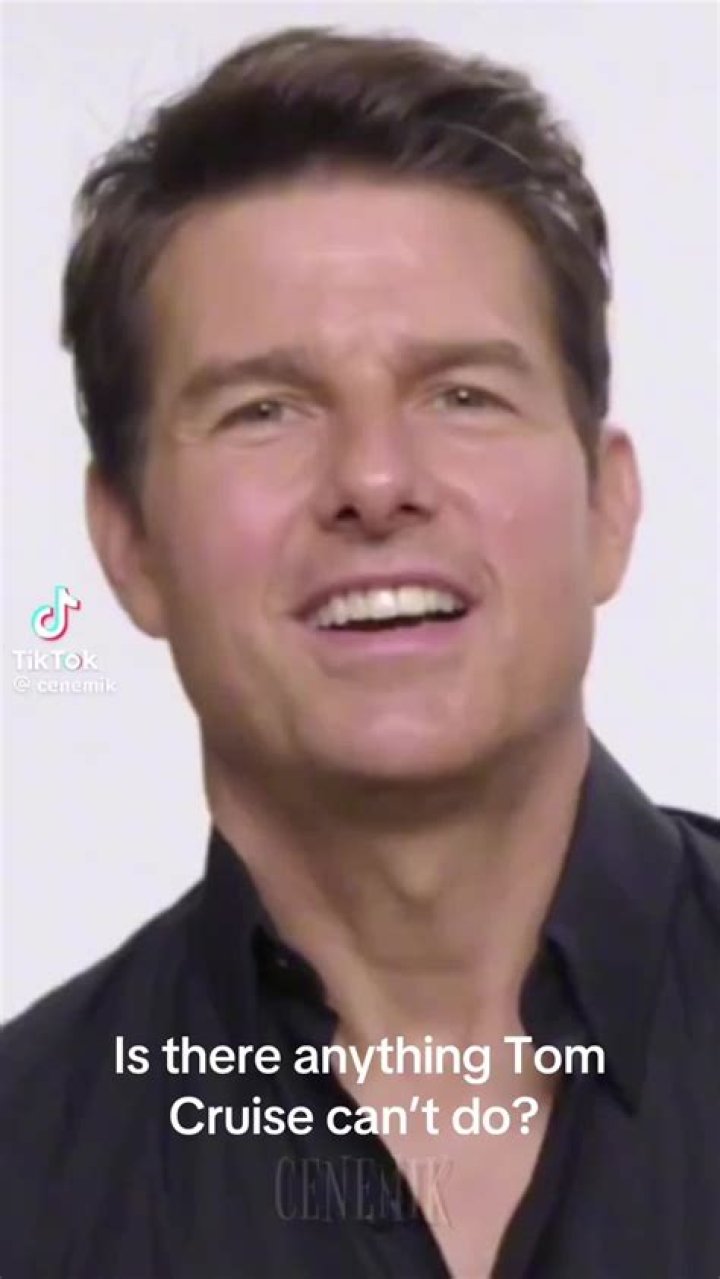 Is Tom Cruise Really Dead? Uncovering The Truth