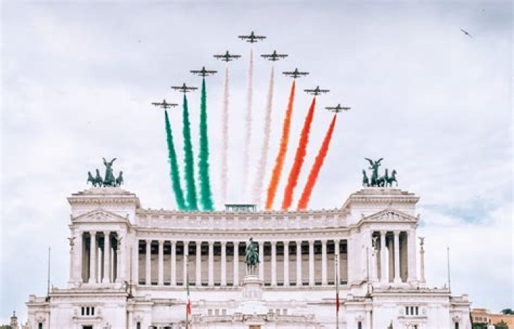 Italy celebrates Father's Day on 19 March