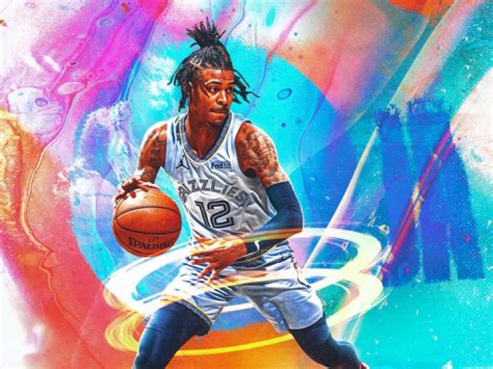 Ja Morant's Alive And Thriving