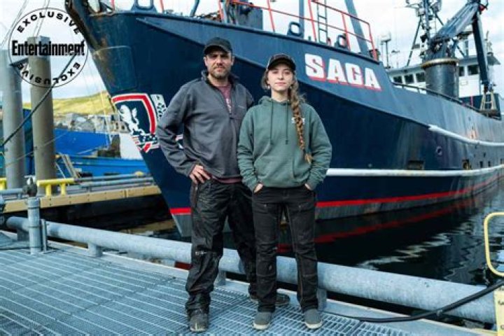 Jake Anderson's (Deadliest Catch) Net Worth, Wife, Baby, Dad