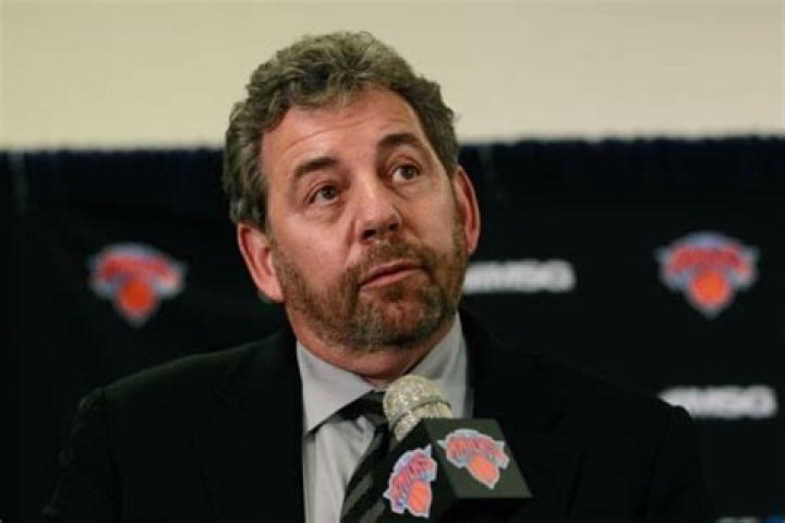 James Dolan Net Worth - ZedBlog