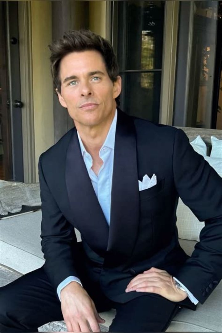 James Marsden Biography |
