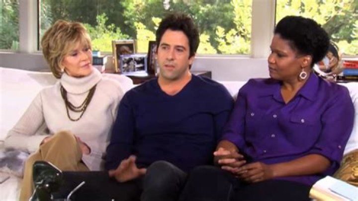 Jane Fonda Children Meet Vanessa Vadim Mary Luana