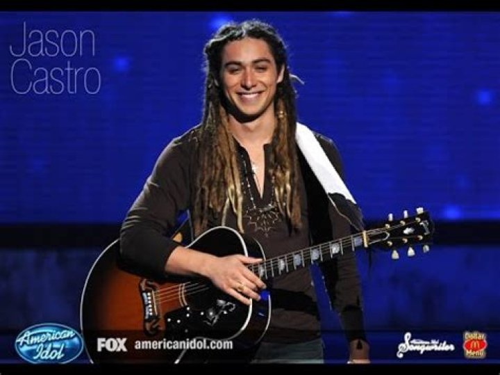 Jason Castro Performs "Hallelujah" on American Idol