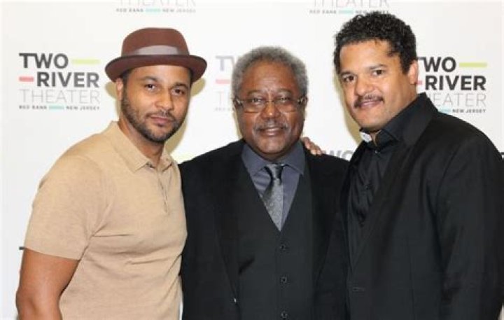 Jason Dirden Parents Willie and Deborah Dirden Are Actors |