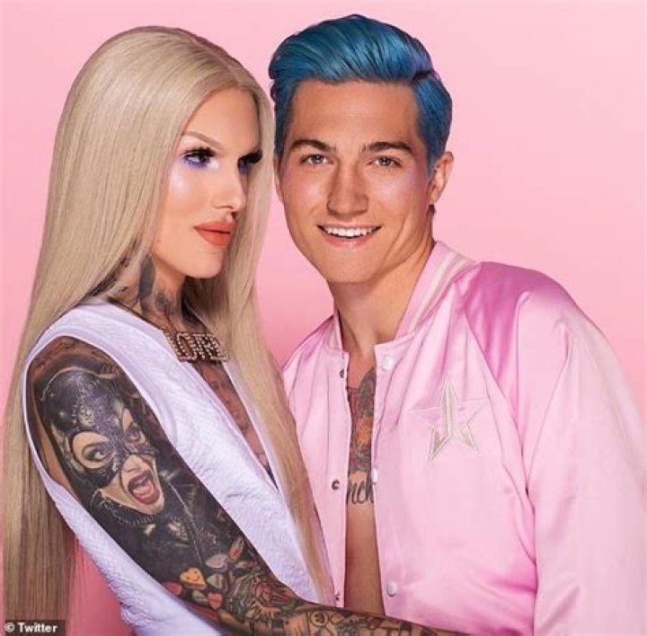 Jeffree Star's ex-boyfriend appears to be dating a top OnlyFans performer, according to social media