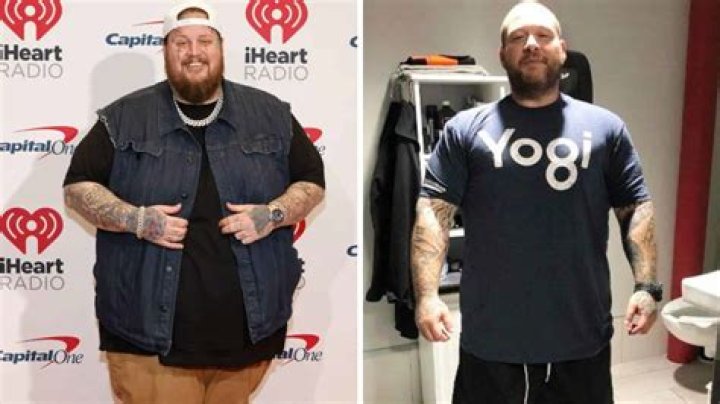 Jelly Roll's Incredible Weight Gain Transformation: From Before To After