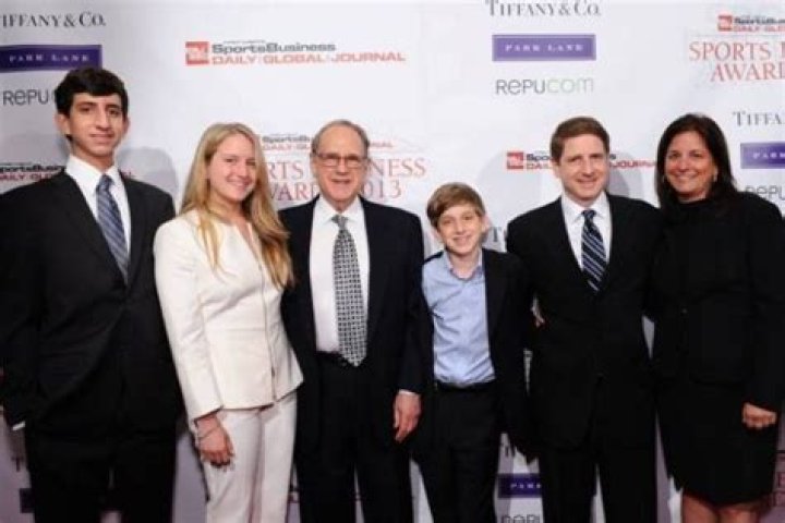 Jerry Reinsdorf's Children Reunite With Cousin Michael Andrew Reinsdorf
