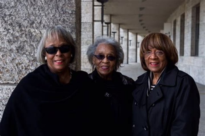 Jesse Owens Wife And Daughters