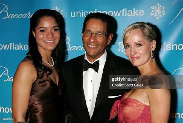 Jillian Beth Gumbel Photos Of Bryant Gumbels Daughter With June Baranco |
